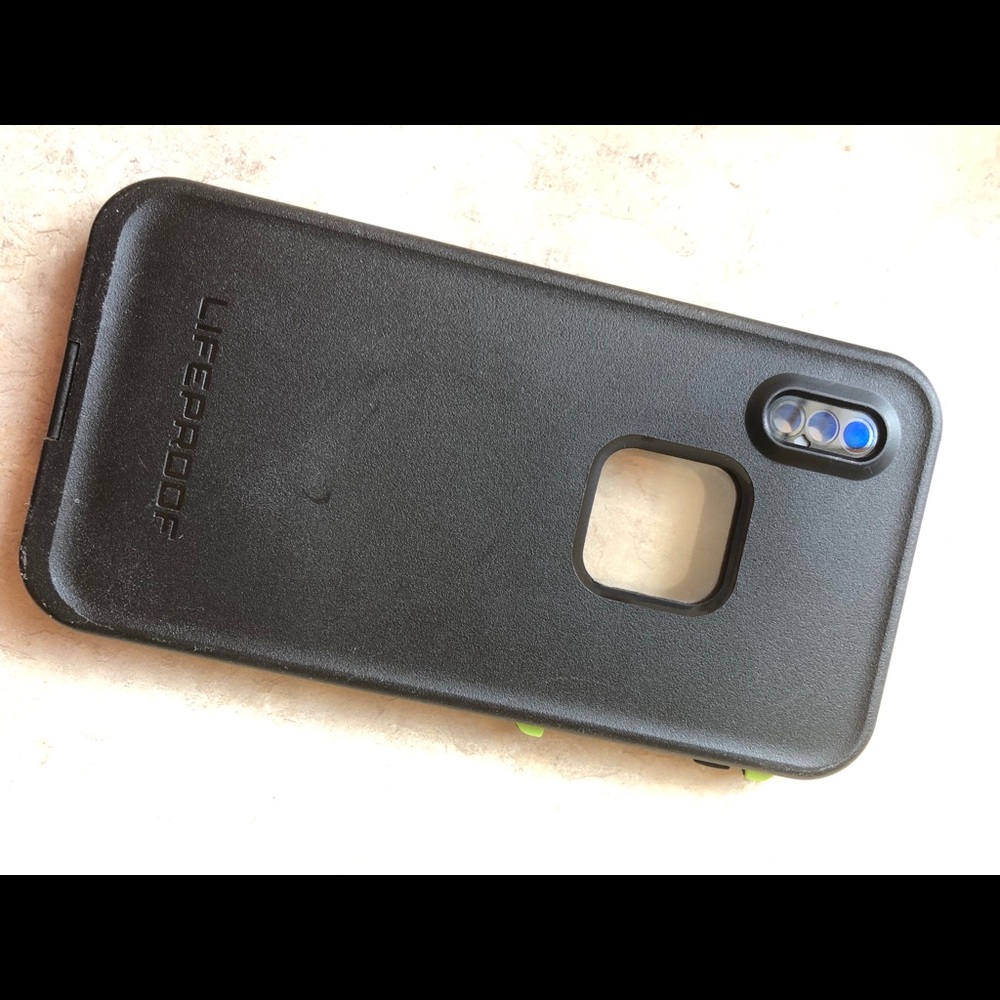 Frē Lifeproof Case for IPhoneX